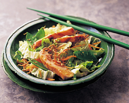 Chinese Crunchy Chicken Salad