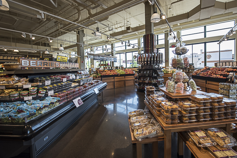 Lunds Byerlys Downtown St Paul, Food Shelves In Saint Paul Mn