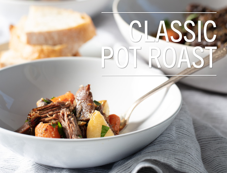 Classic Pot Roast