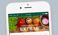 Lunds & Byerlys Extras