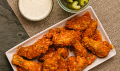 Game Day Wings