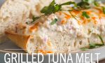 Grilled Tuna Melt