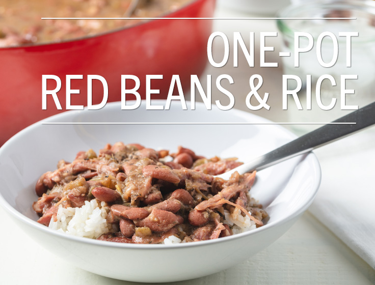 Red Rice & Beans