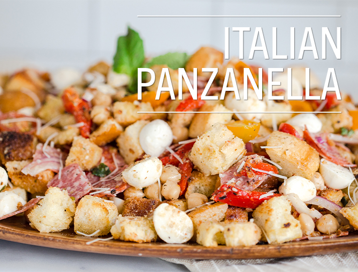 Italian Panzanella