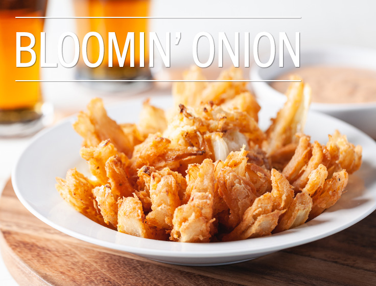 Bloomin' Onion