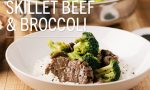 Easy Skillet Beef and Broccoli