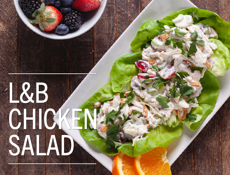 L&B Chicken Salad