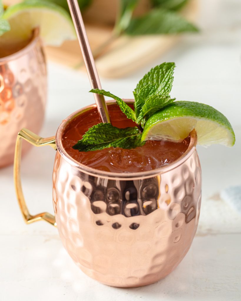  Moscow Mule