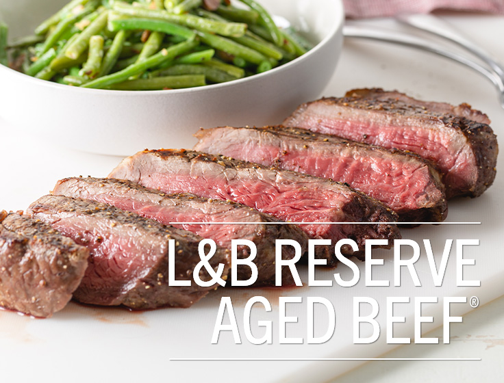 Reserve Aged Beef