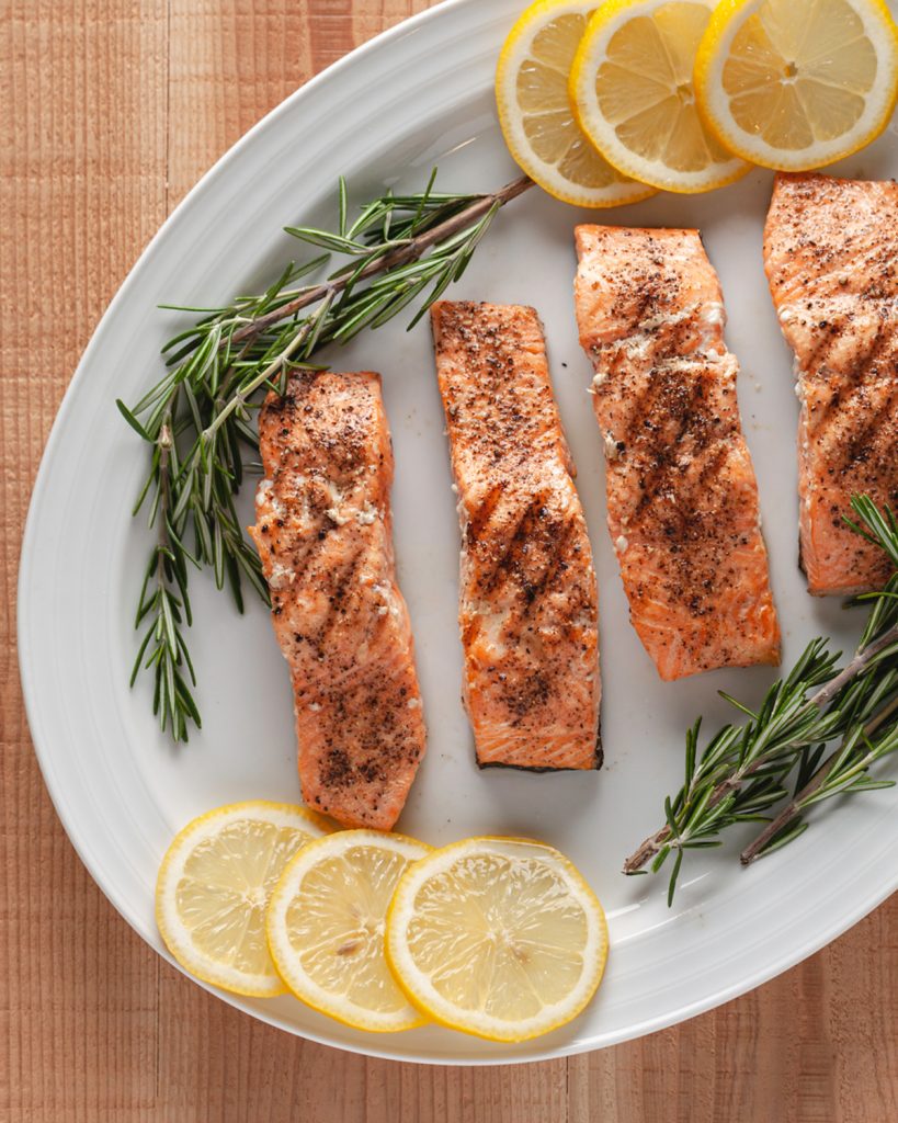  How to Grill Salmon