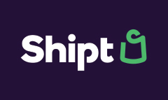 DELIVERY WITH SHIPT