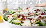 Pear and Kale Salad
