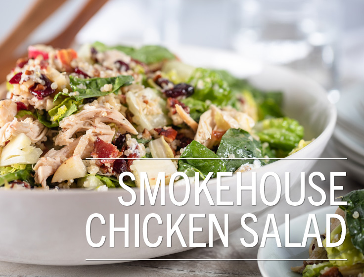 Smokehouse Chicken Salad