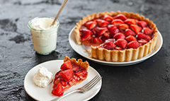 Strawberry Desserts