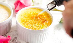 Crème Brule for Two