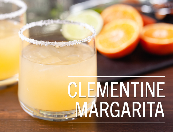 Clementine Margarita