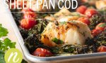 eet-Pan Cod & Spring Vegetables