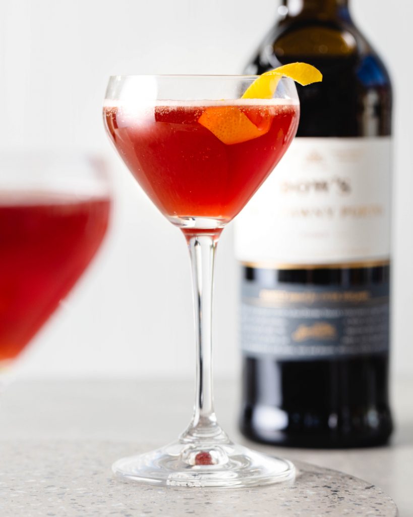 Precursory Cocktail