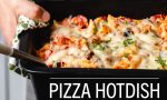 Pizza Hotdish