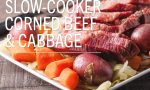 Slow-Cooker Corned Beef & Cabbage