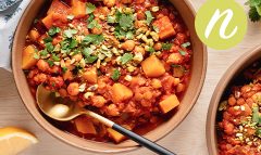 Moroccan Spice Lentil Stew